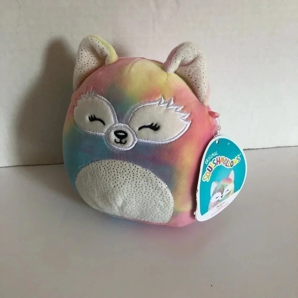 Naya The Fox Squishmallow